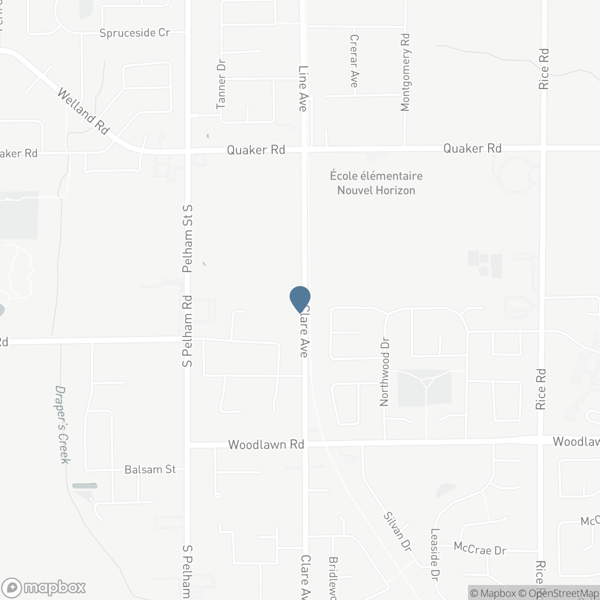 961 CLARE AVENUE, Welland, Ontario L3C 3C2
